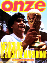 Load image into Gallery viewer, Le Sacre de Maradona Hoodie
